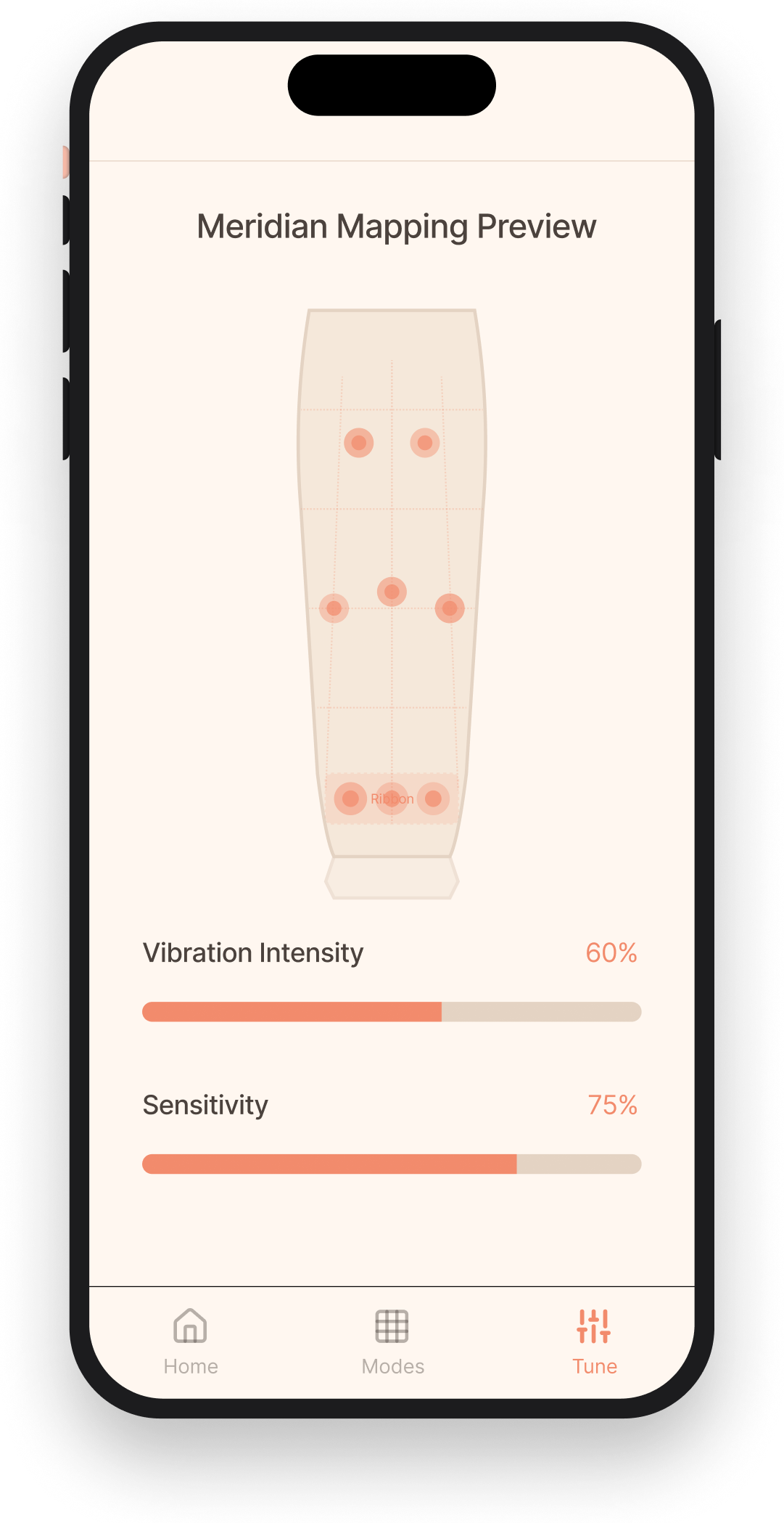 UI Prototype Frame 3 - System Status