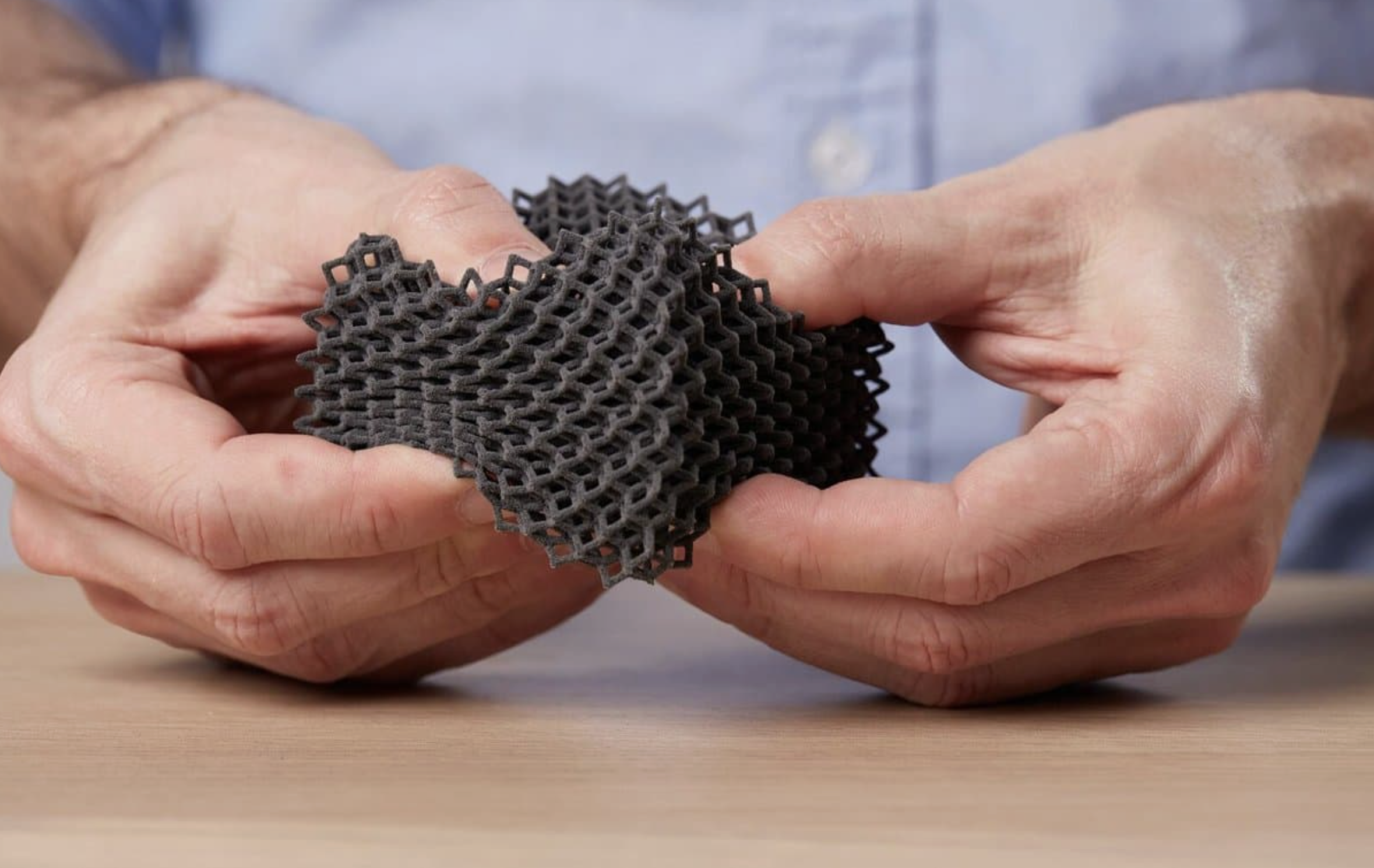 3D-Printed TPU material