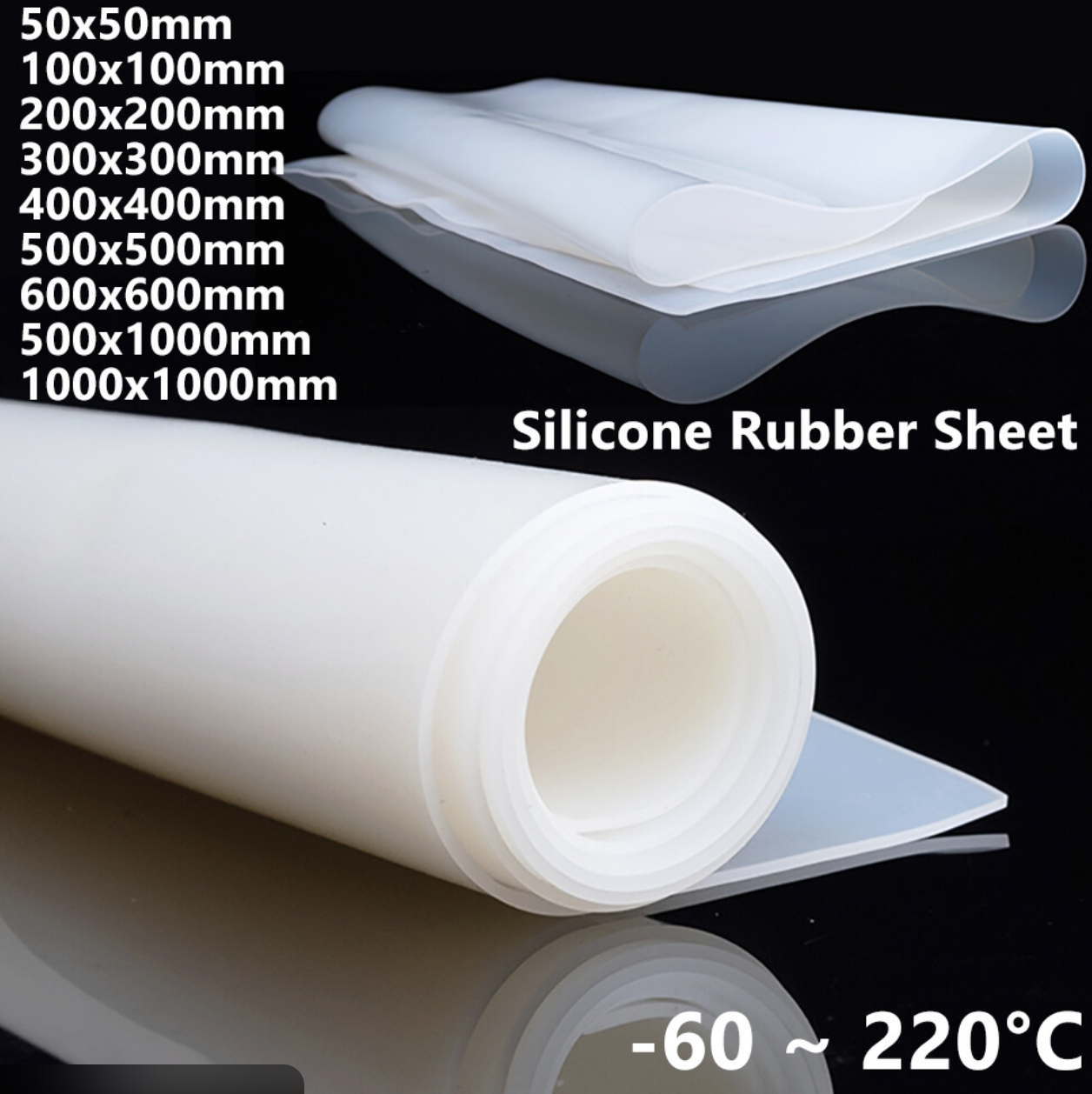 Silicone material