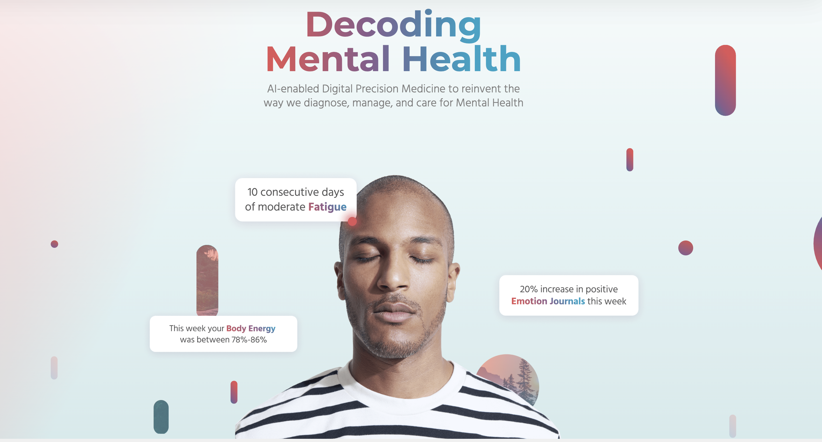 Feel Therapeutics Haptic Therapy