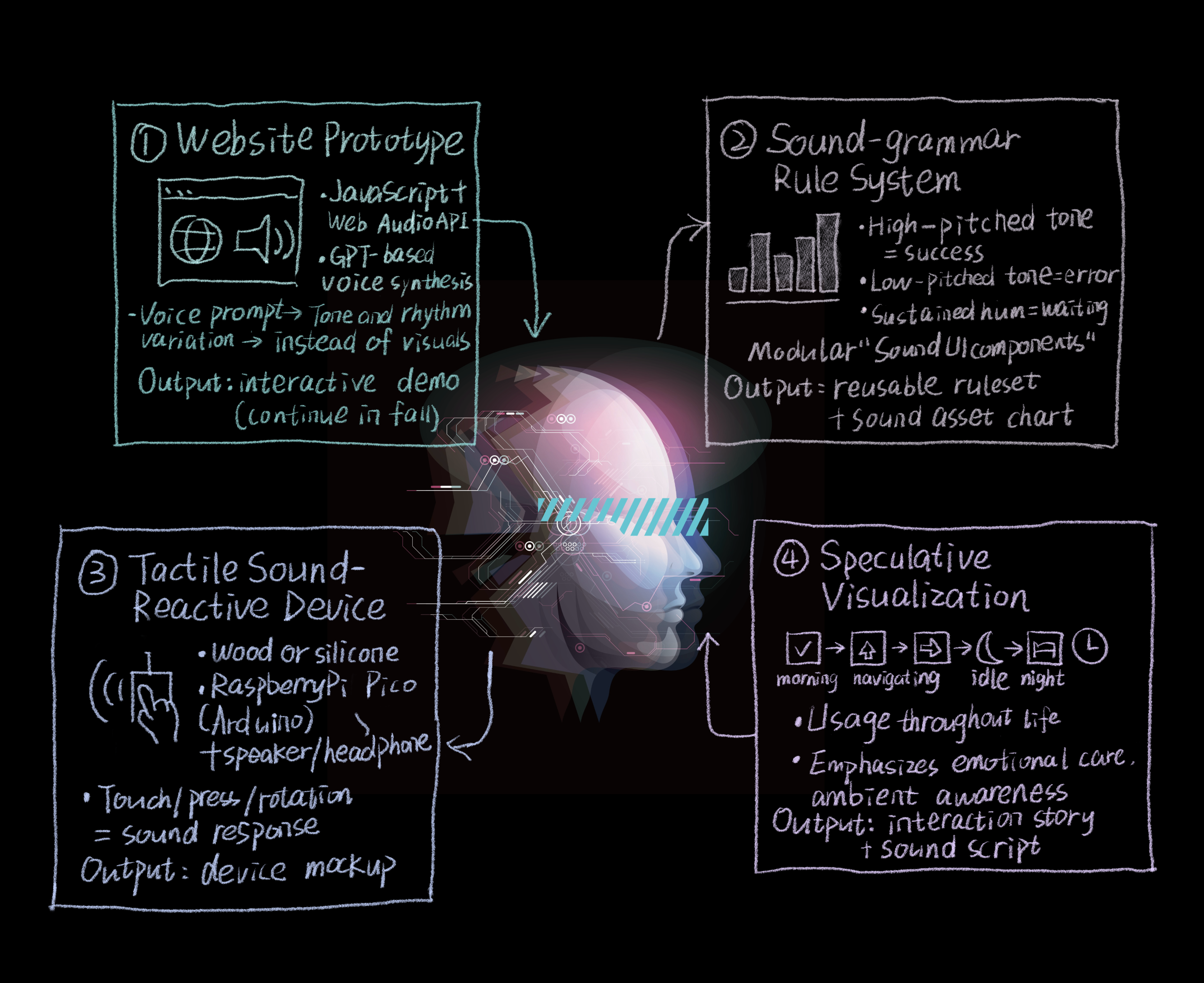 Brief Outline of a Potential Capstone Project