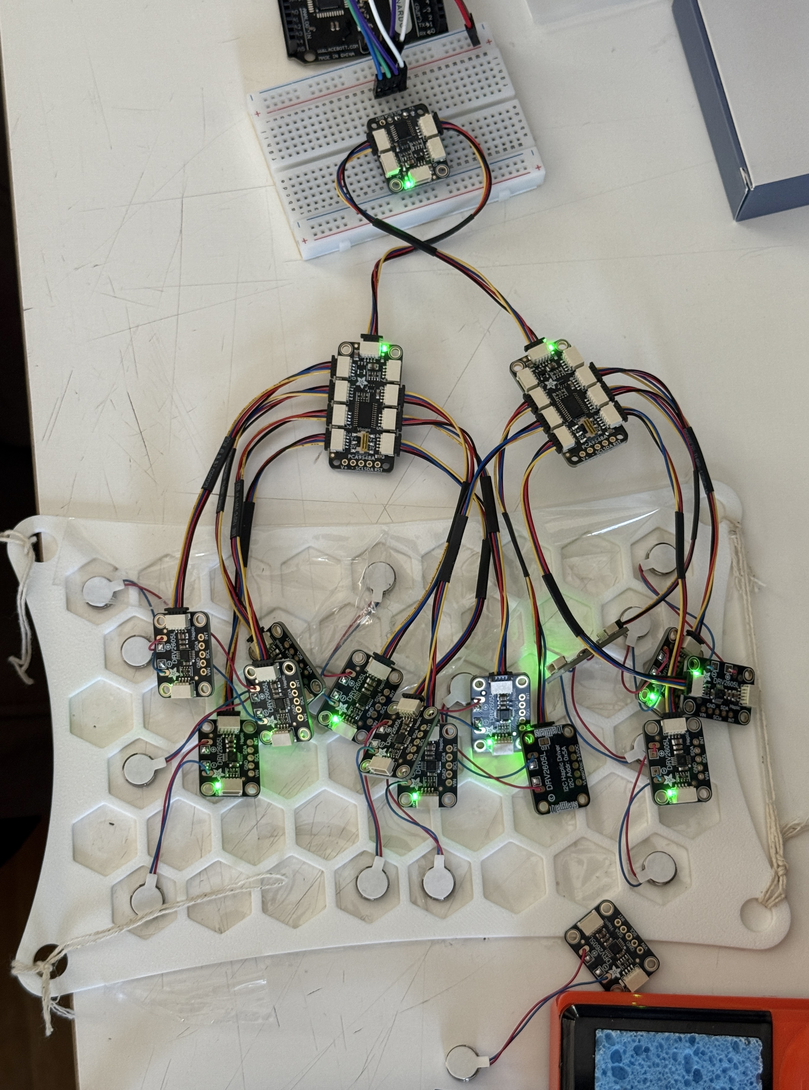 Haptic Atlas