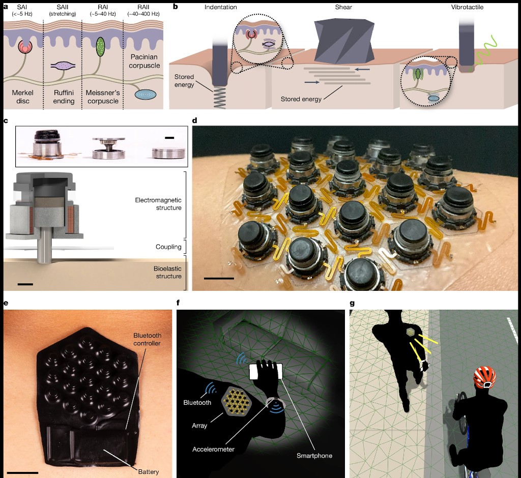 Haptic Atlas